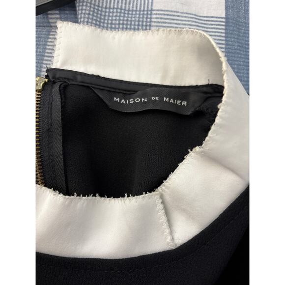 Wednesday Emo Goth Top Witchy Fall  Halloween - Picture 3 of 8